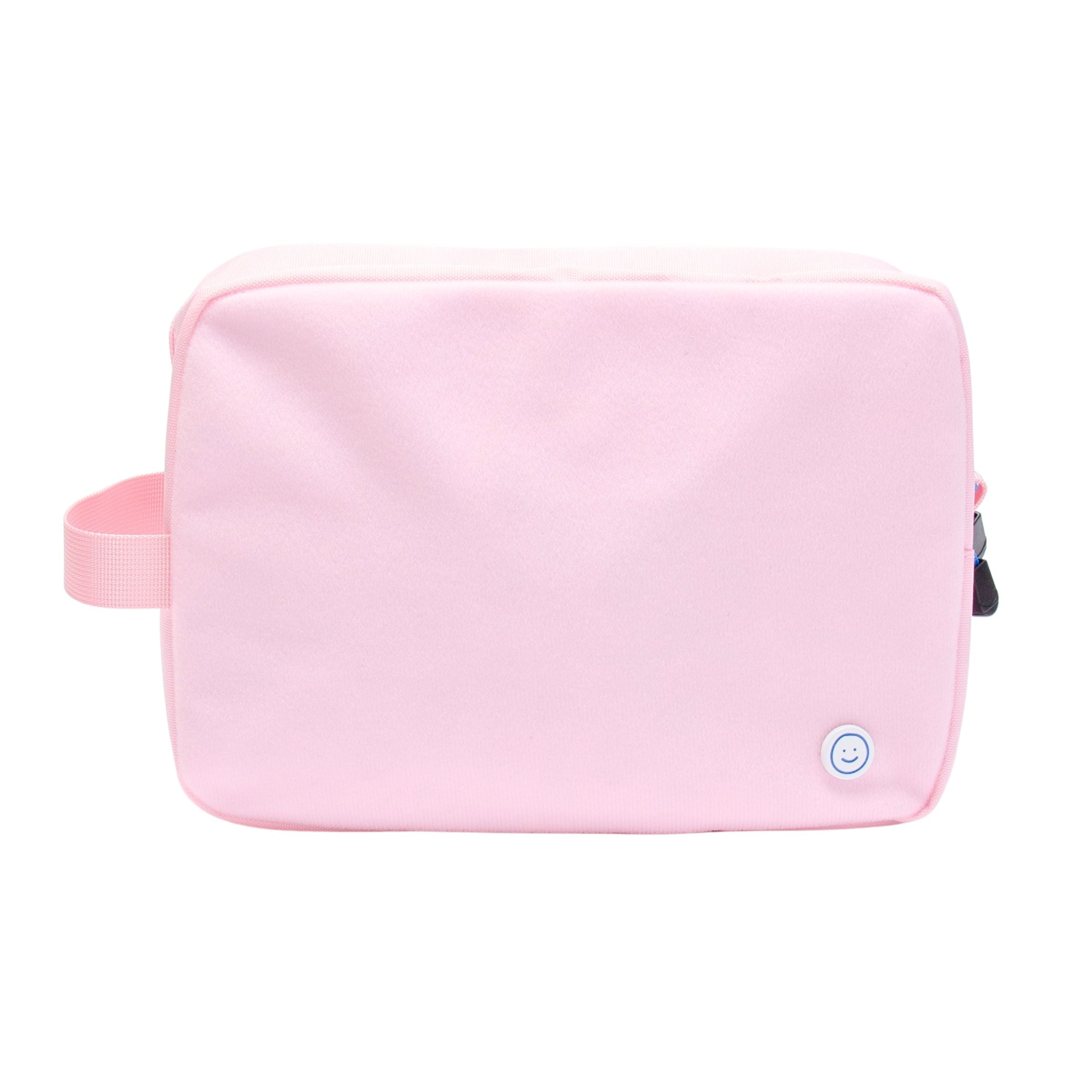 Becco Accessory Pouch – Pink