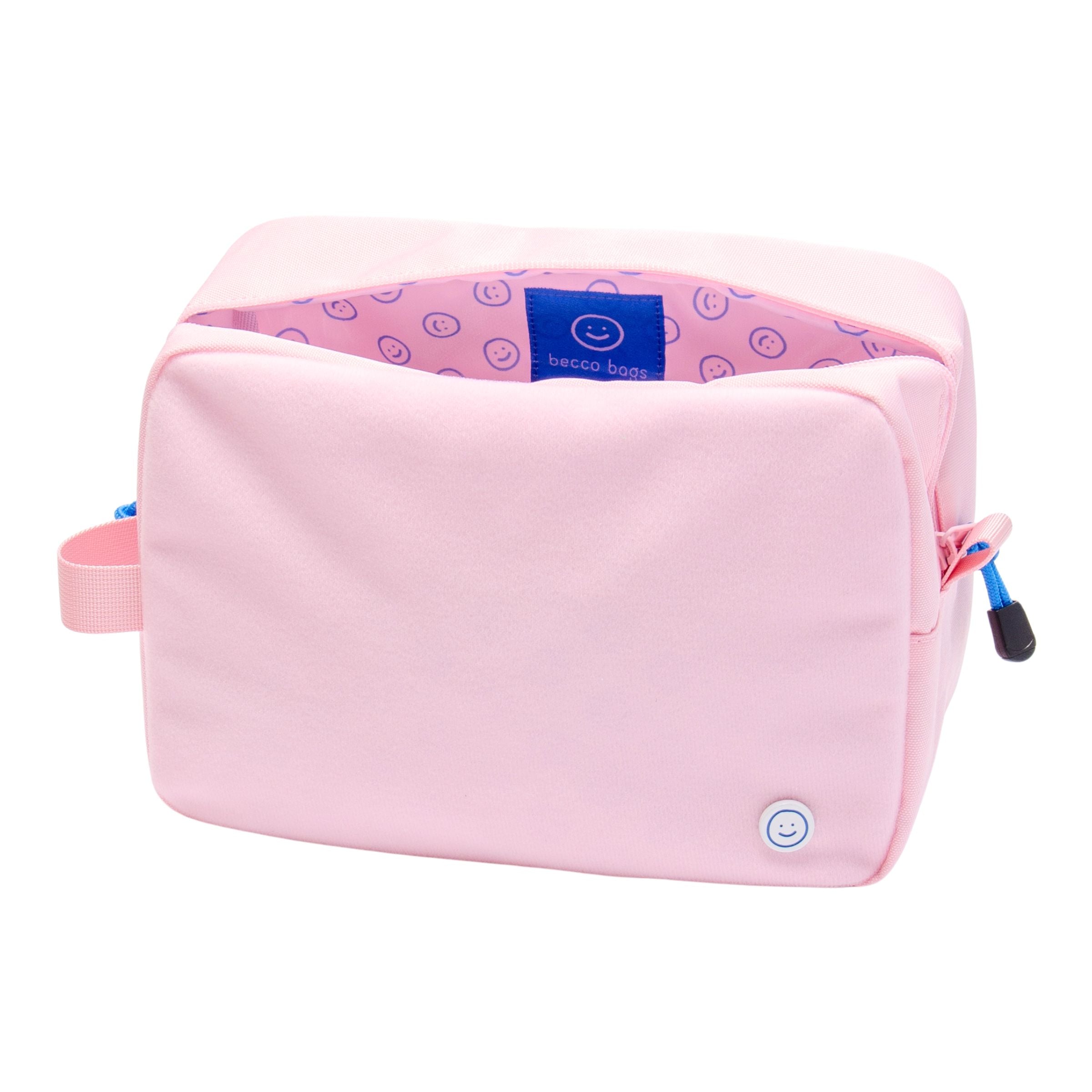 Becco Accessory Pouch – Pink