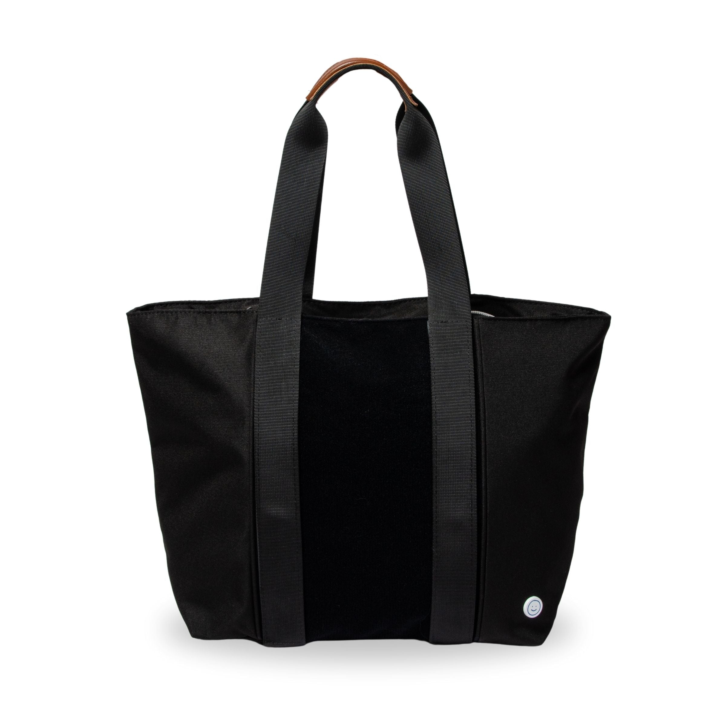 Becco Tote Bag — black