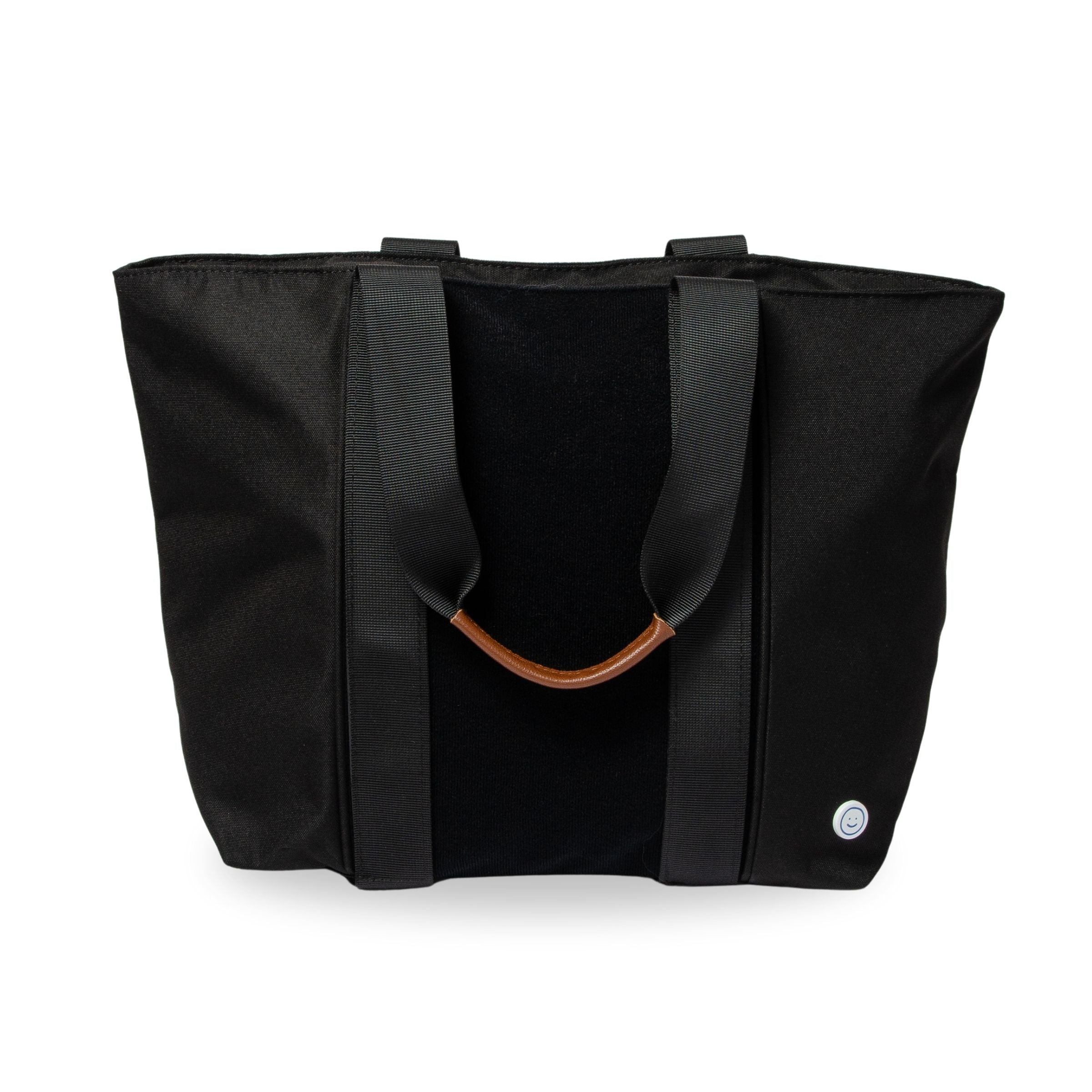 Becco Tote Bag — black