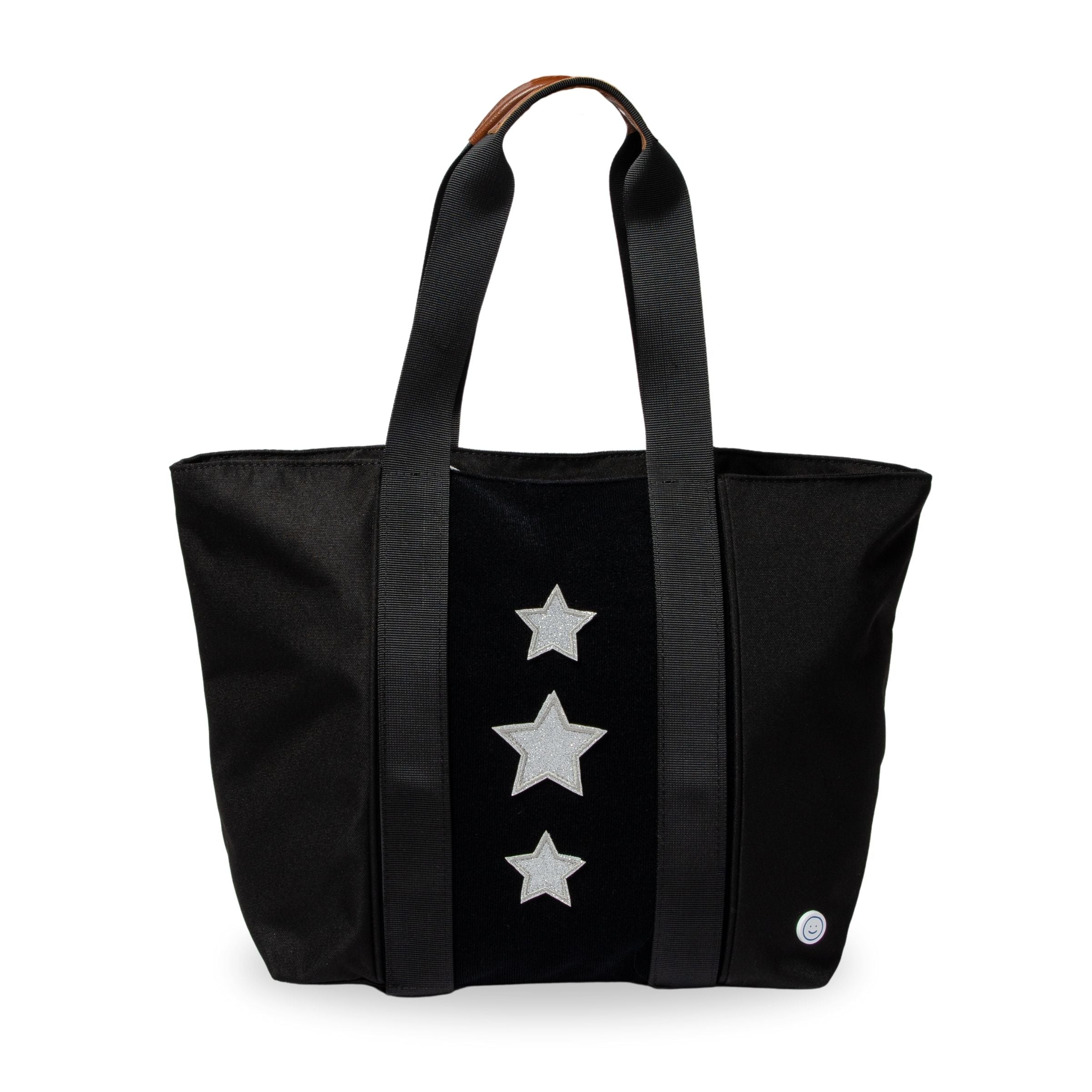 Becco Tote Bag — black