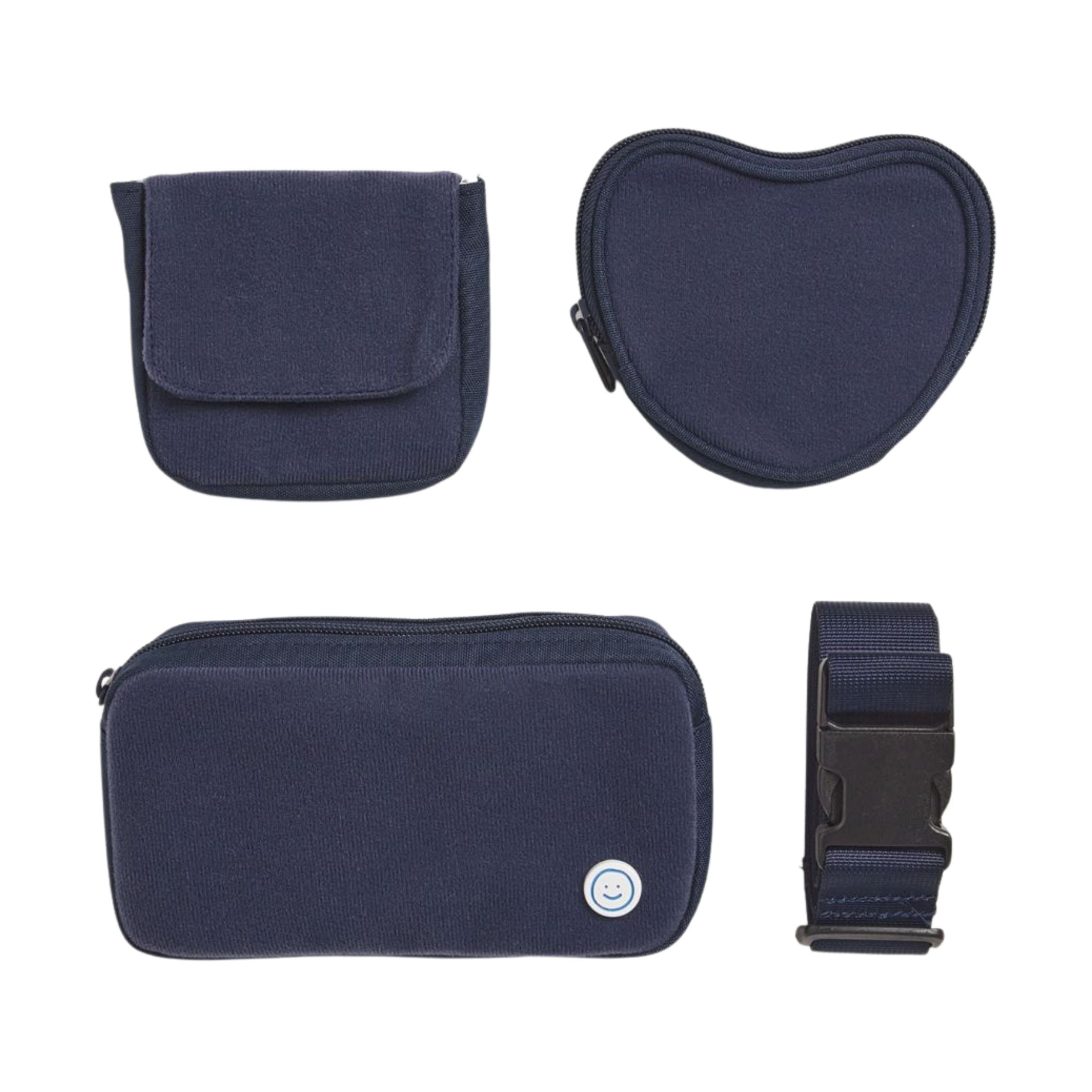 Becco Travel Kit – navy