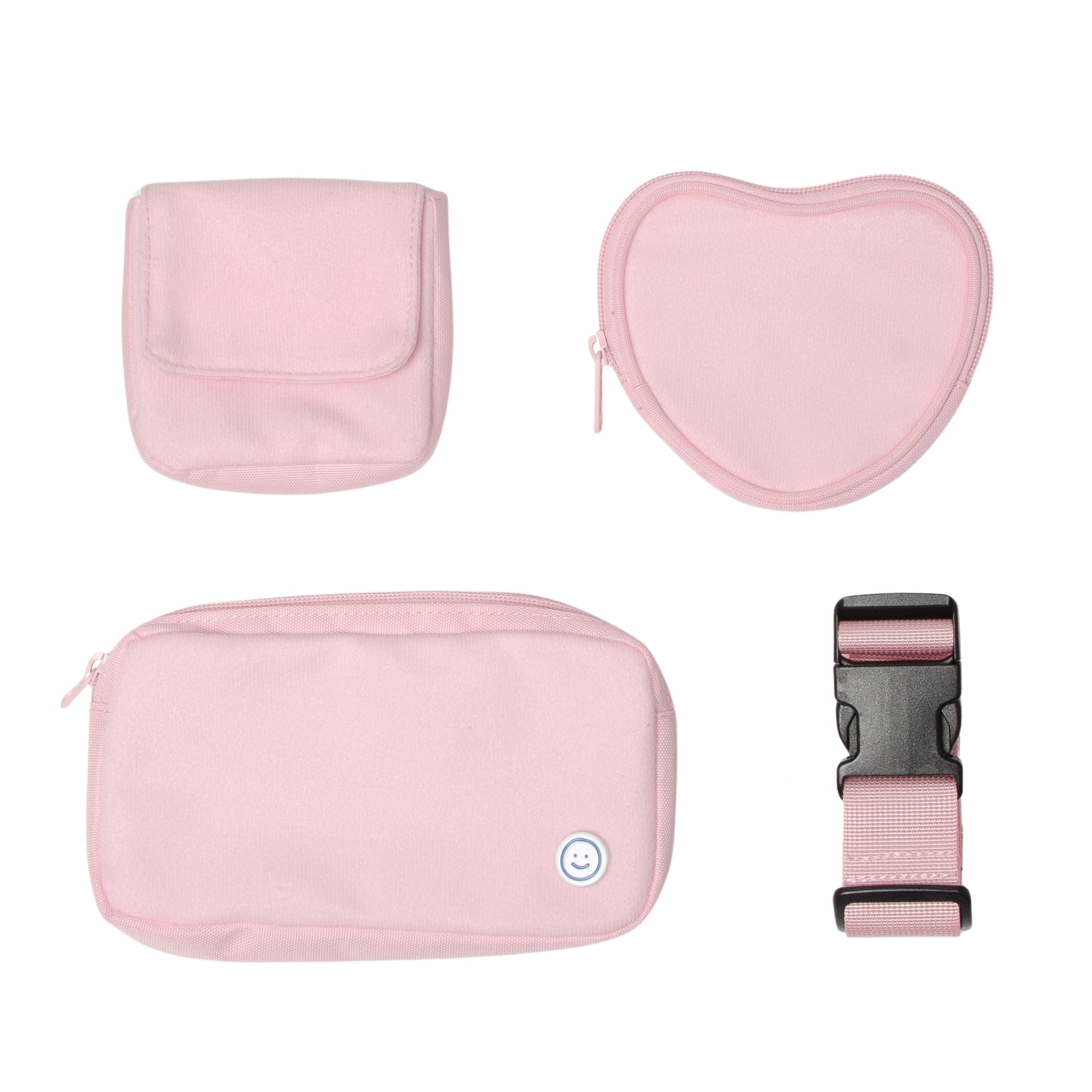 Becco Travel Kit – pink