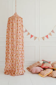 "birthday In The Garden" Garland