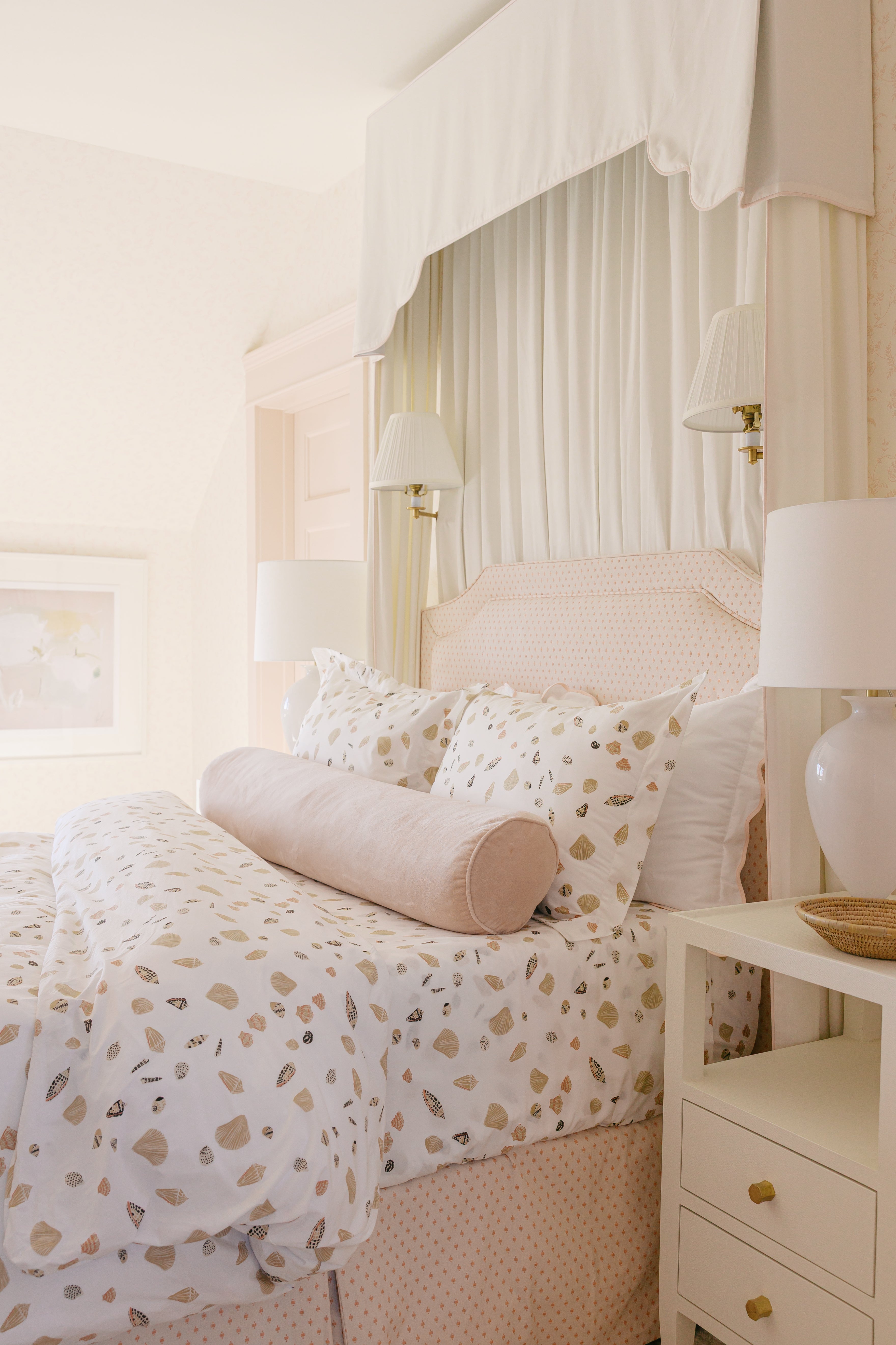 Shells Flat Sheet