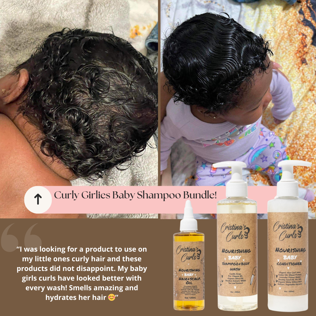 Nourishing Baby Trio
