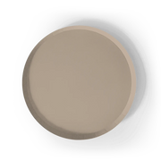 Classic Beige Plate (set Of 8)