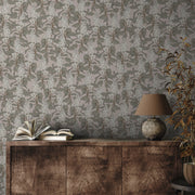 Lilac Wallpaper By Brittany Polatis Design