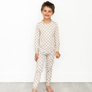 Two Piece Pajama Set