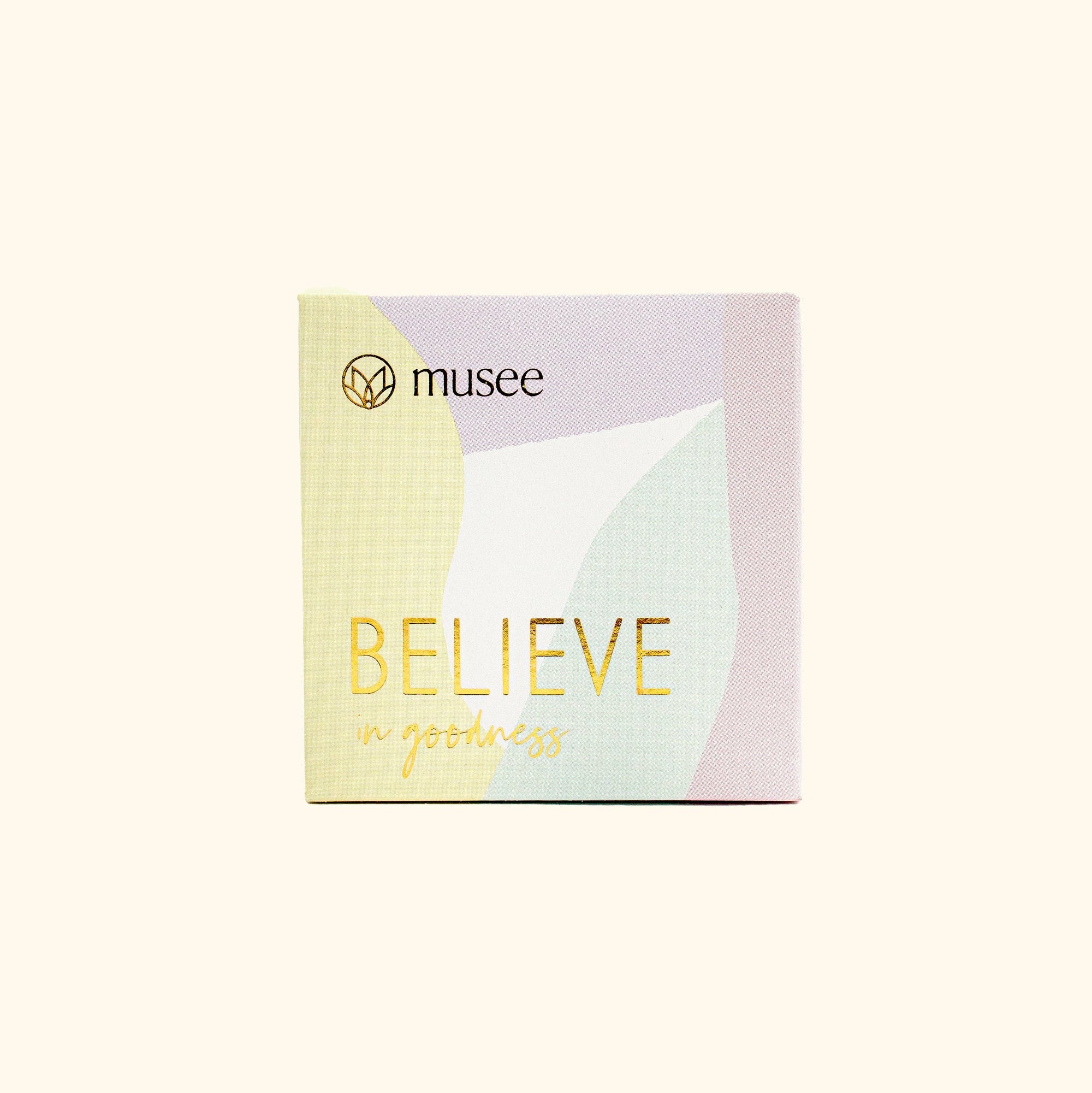 Believe In Goodness Bar Soap