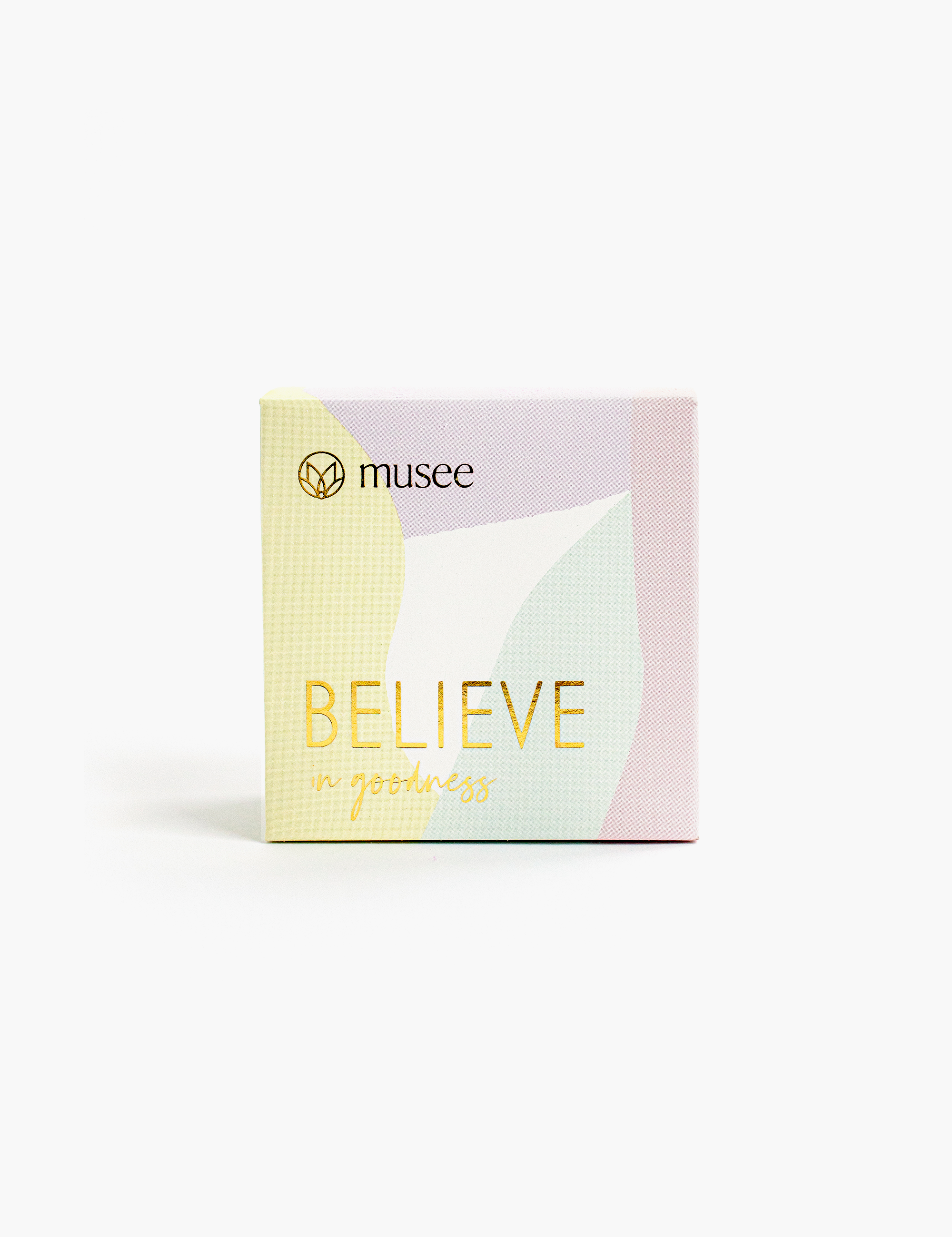 Believe In Goodness Bar Soap