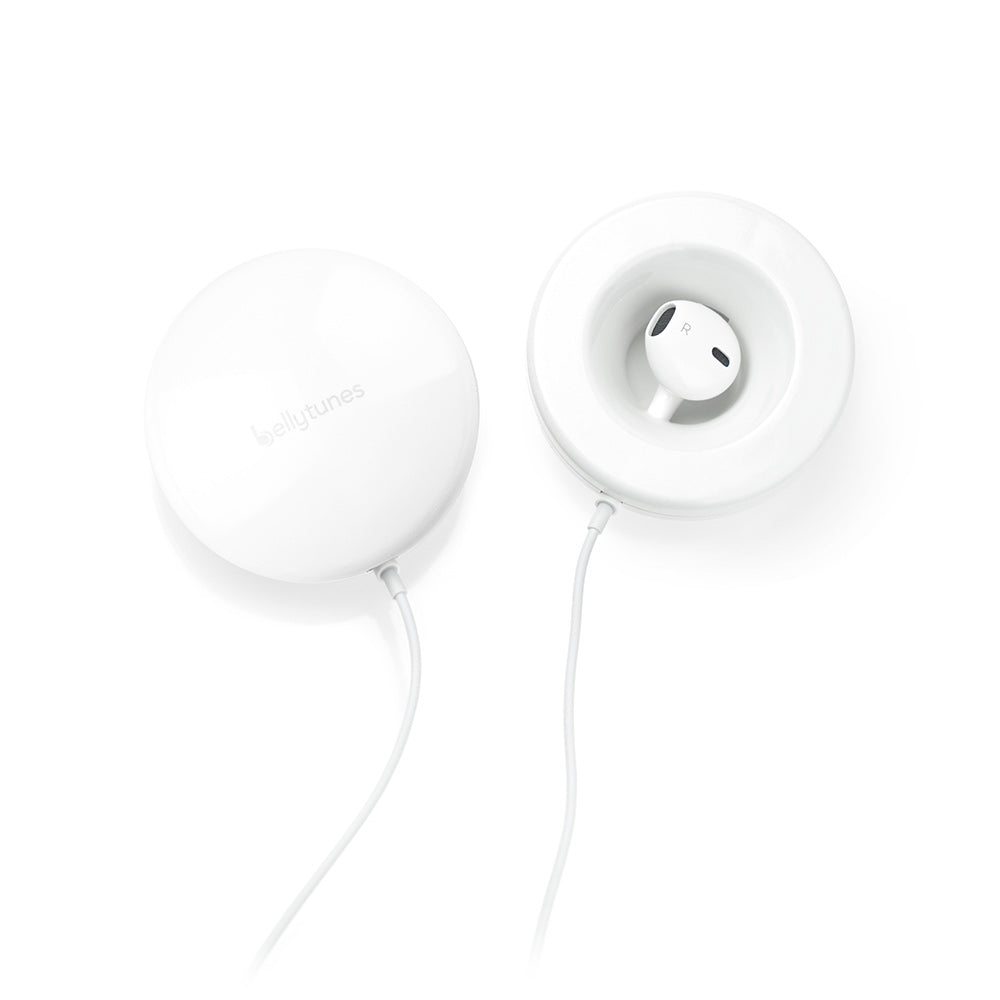 Bellytunes Lite For Playing Sound To Baby In The Womb