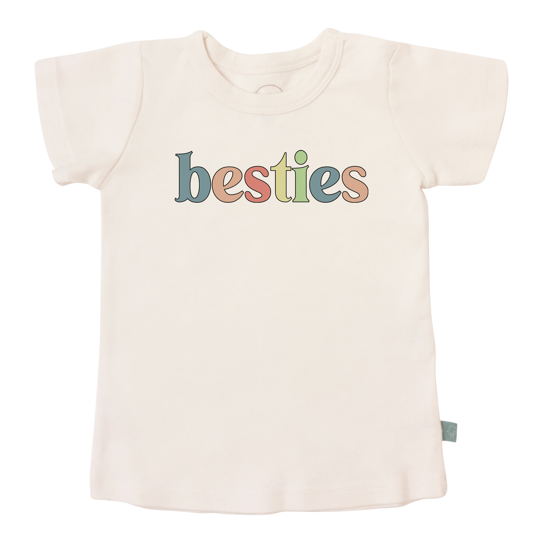Graphic Tee | Besties