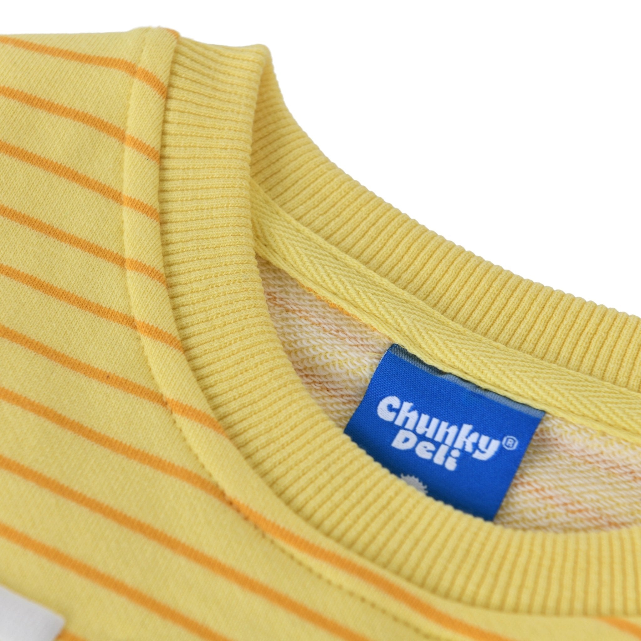 Better With Butter Kids Crewneck Sweater
