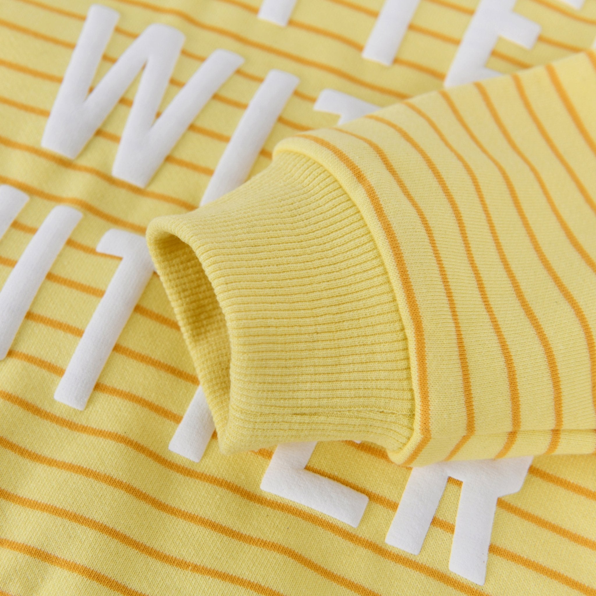 Better With Butter Kids Crewneck Sweater