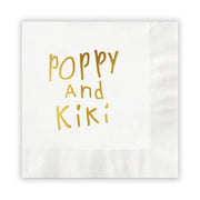 Little Hands 3-ply Beverage Napkins