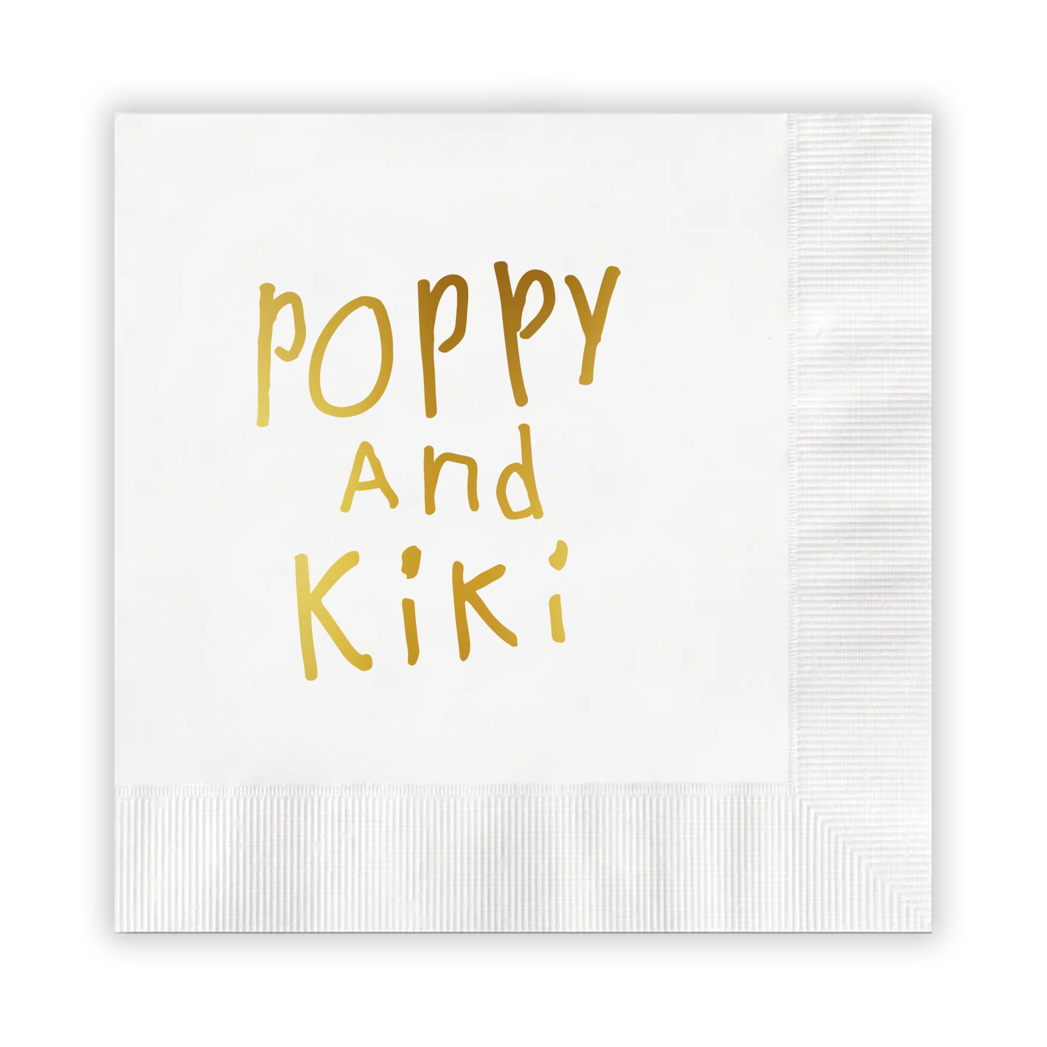 Little Hands 3-ply Beverage Napkins