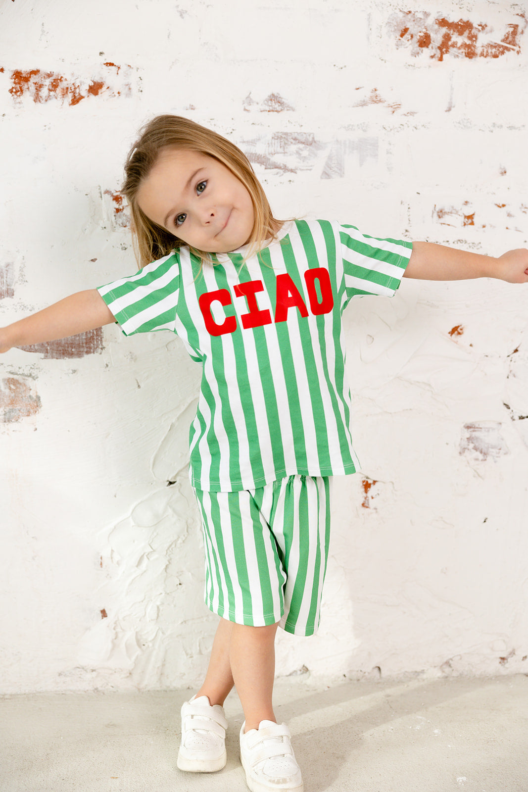 Ciao Short Set