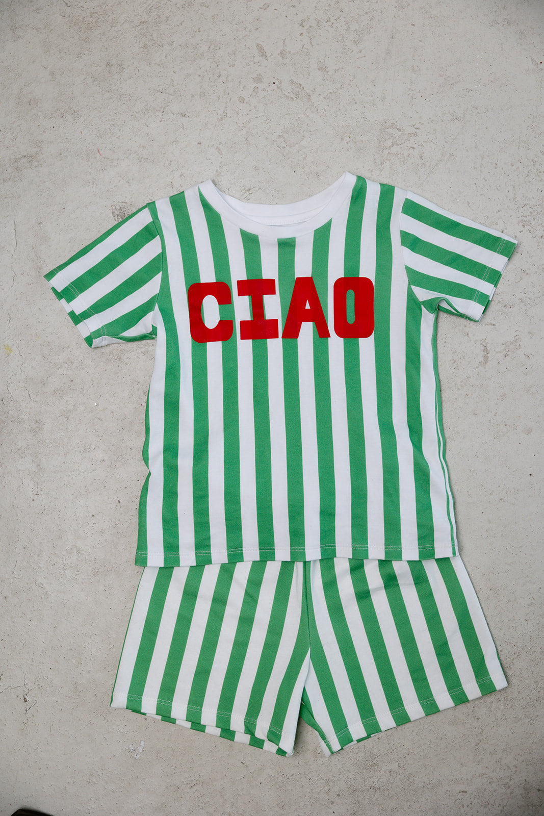 Ciao Short Set