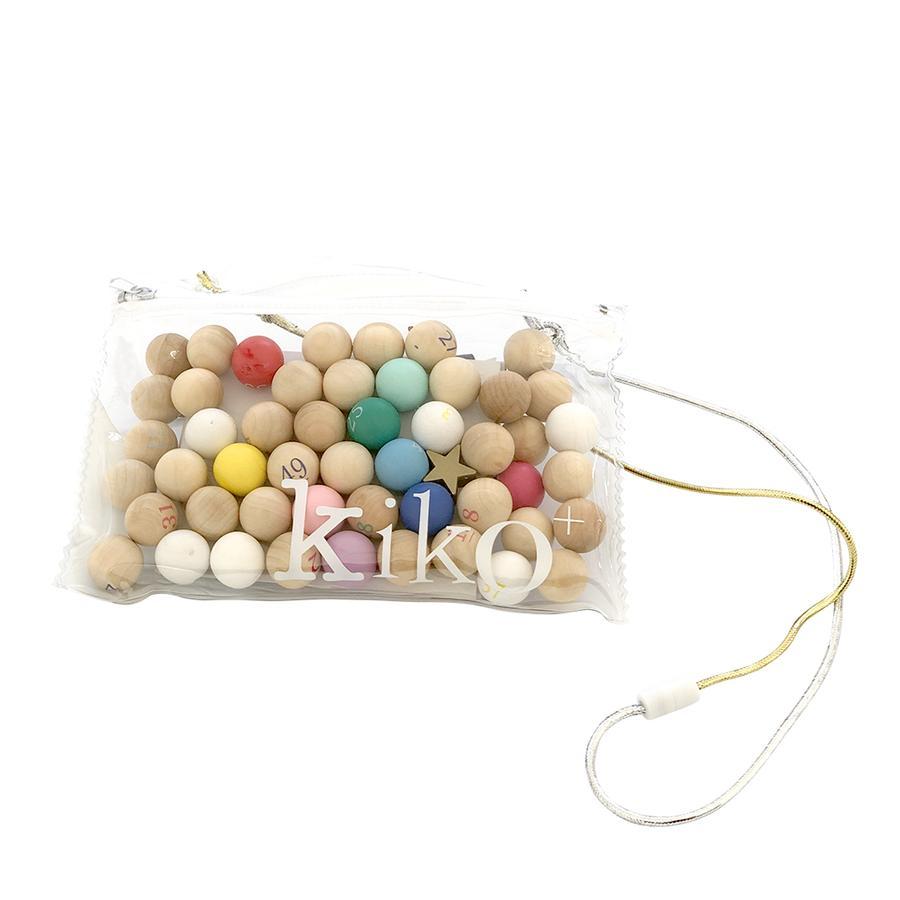 Gatcha Gatcha Bingo Beads + Cards