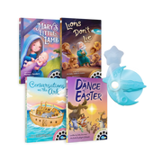 Bible 4 Story Collection With Projector