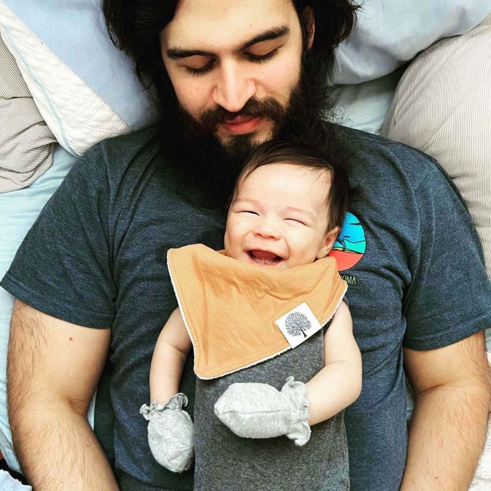 Dune Bandana Bib Set (8 Pack)