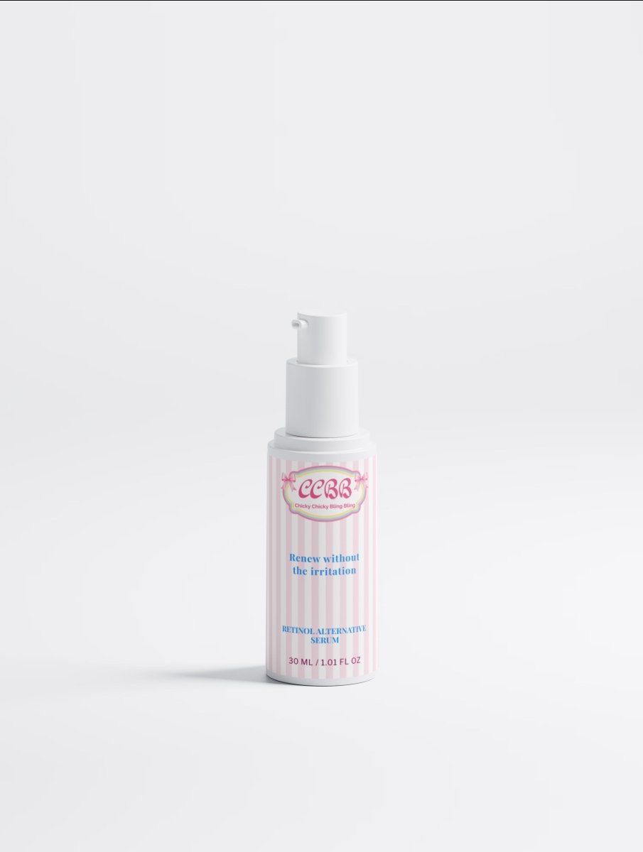Bidens Pilosa Smoothing & Hydrating Facial Serum – Gentle Plant-based Retinol Alternative