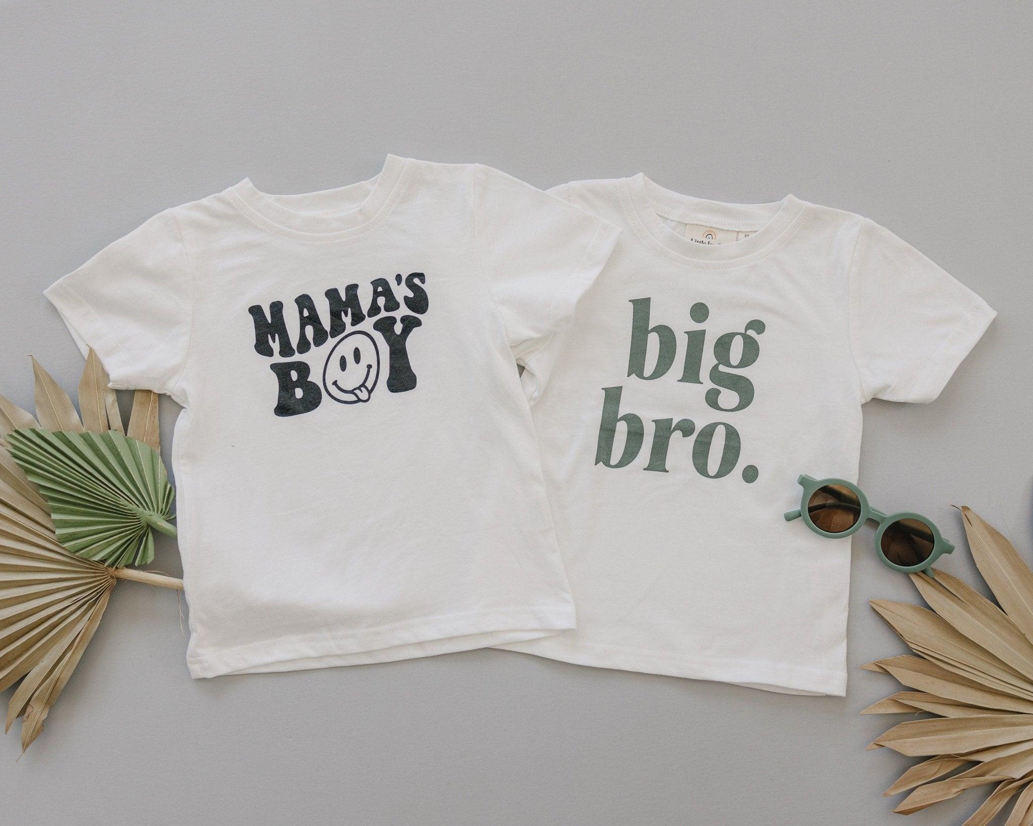 Big Bro Tee - More Colors