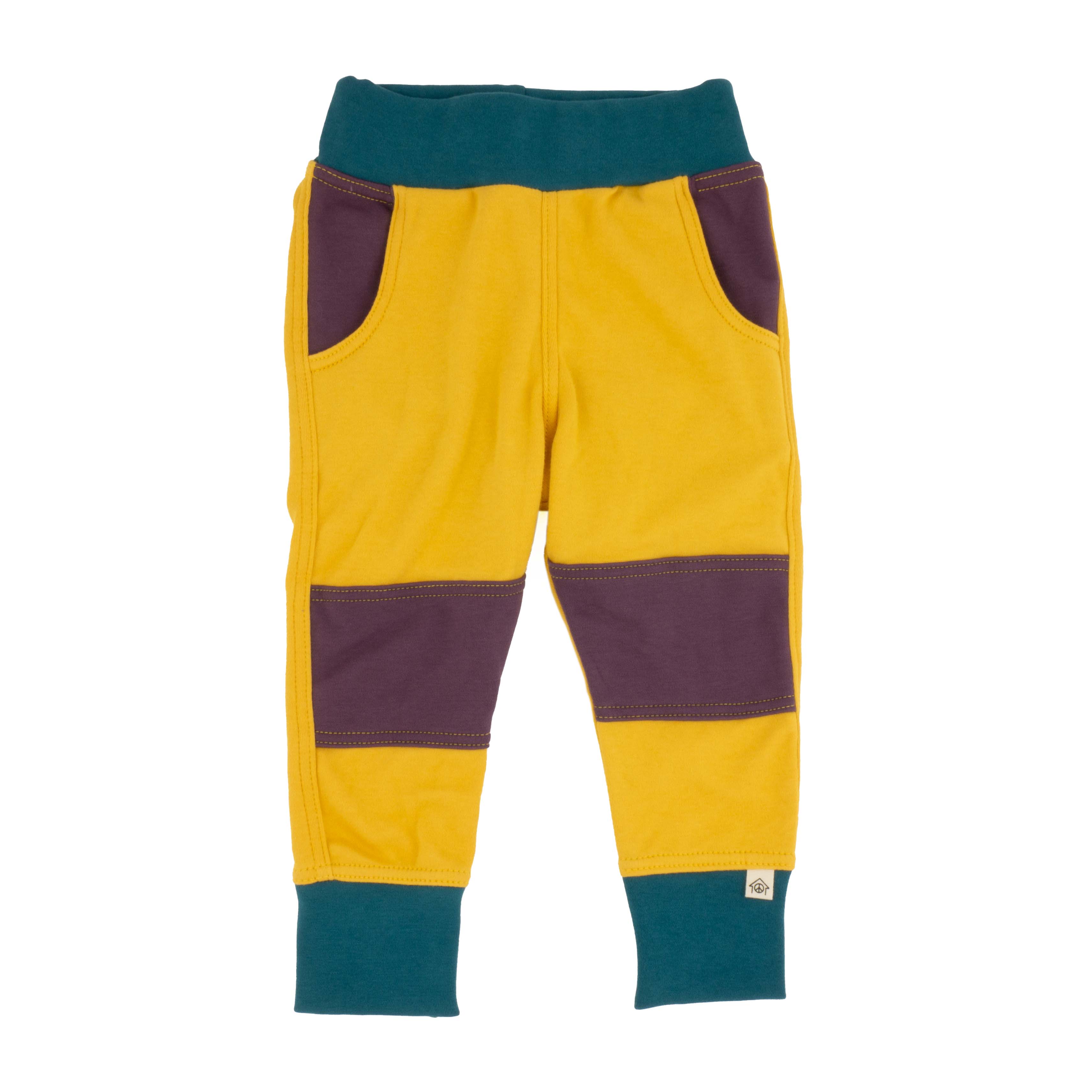 Big Kid Colorblock Joggers