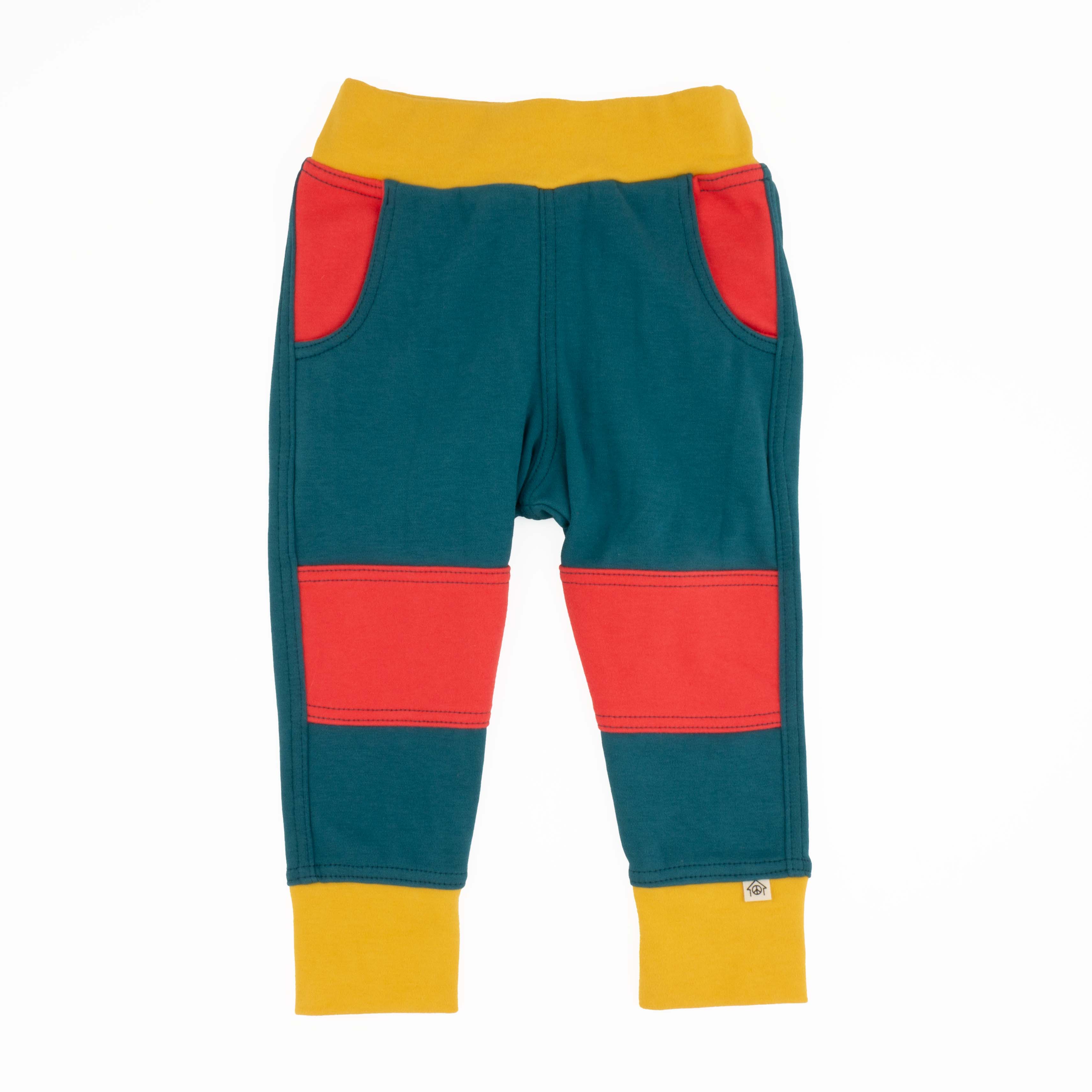 Big Kid Colorblock Joggers