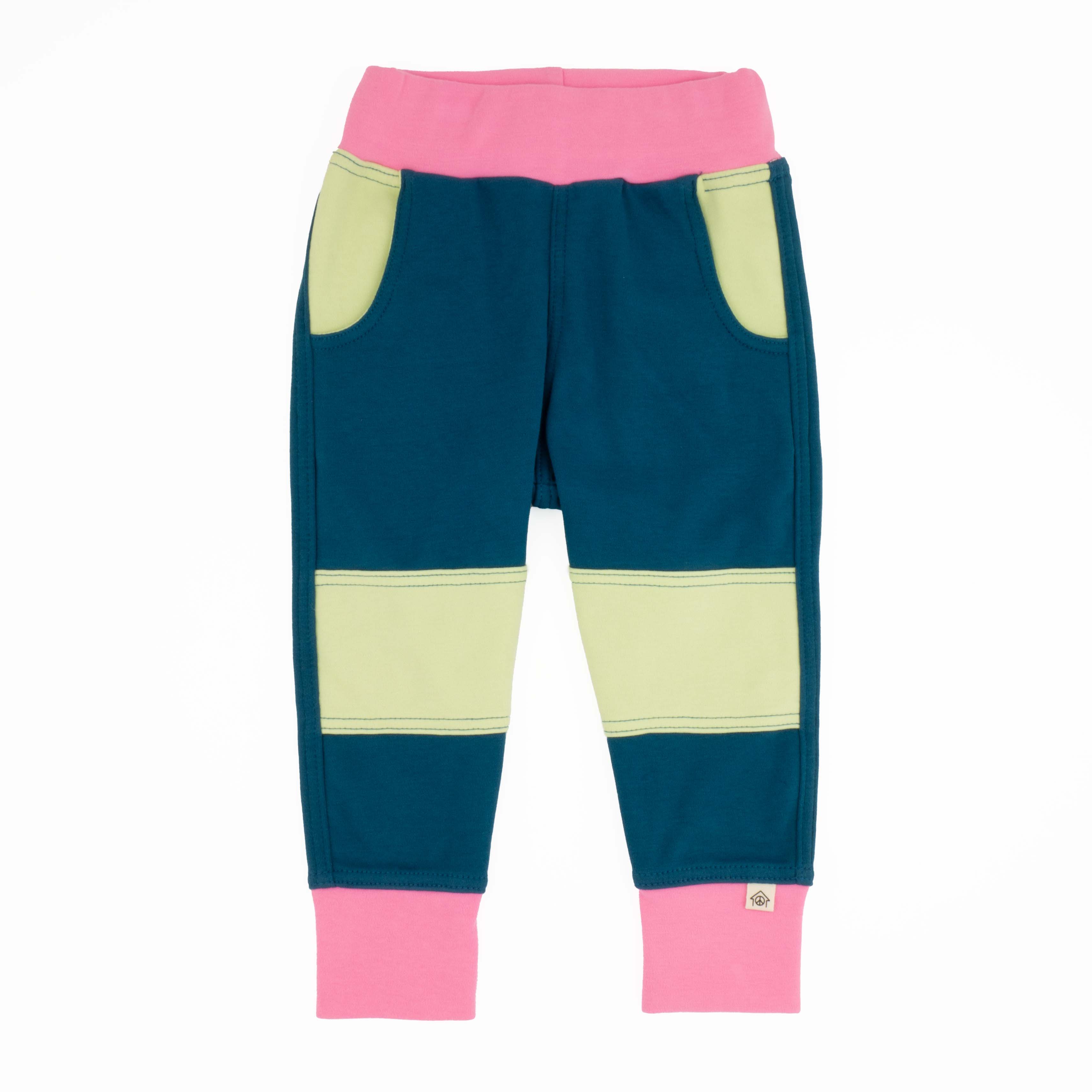 Big Kid Colorblock Joggers
