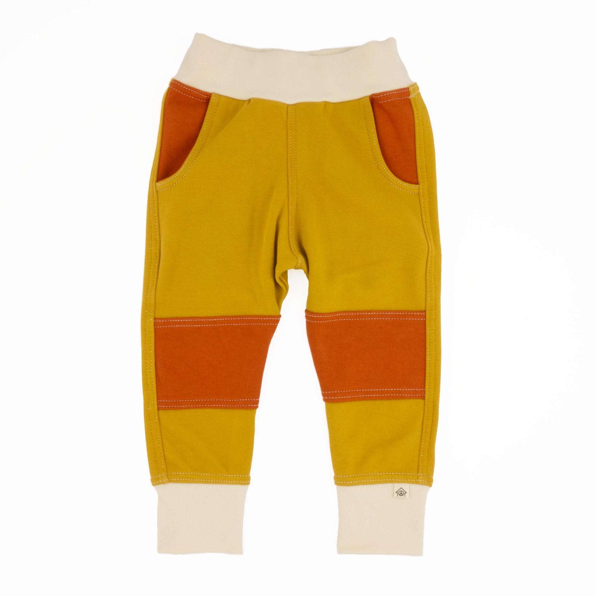 Big Kid Colorblock Joggers