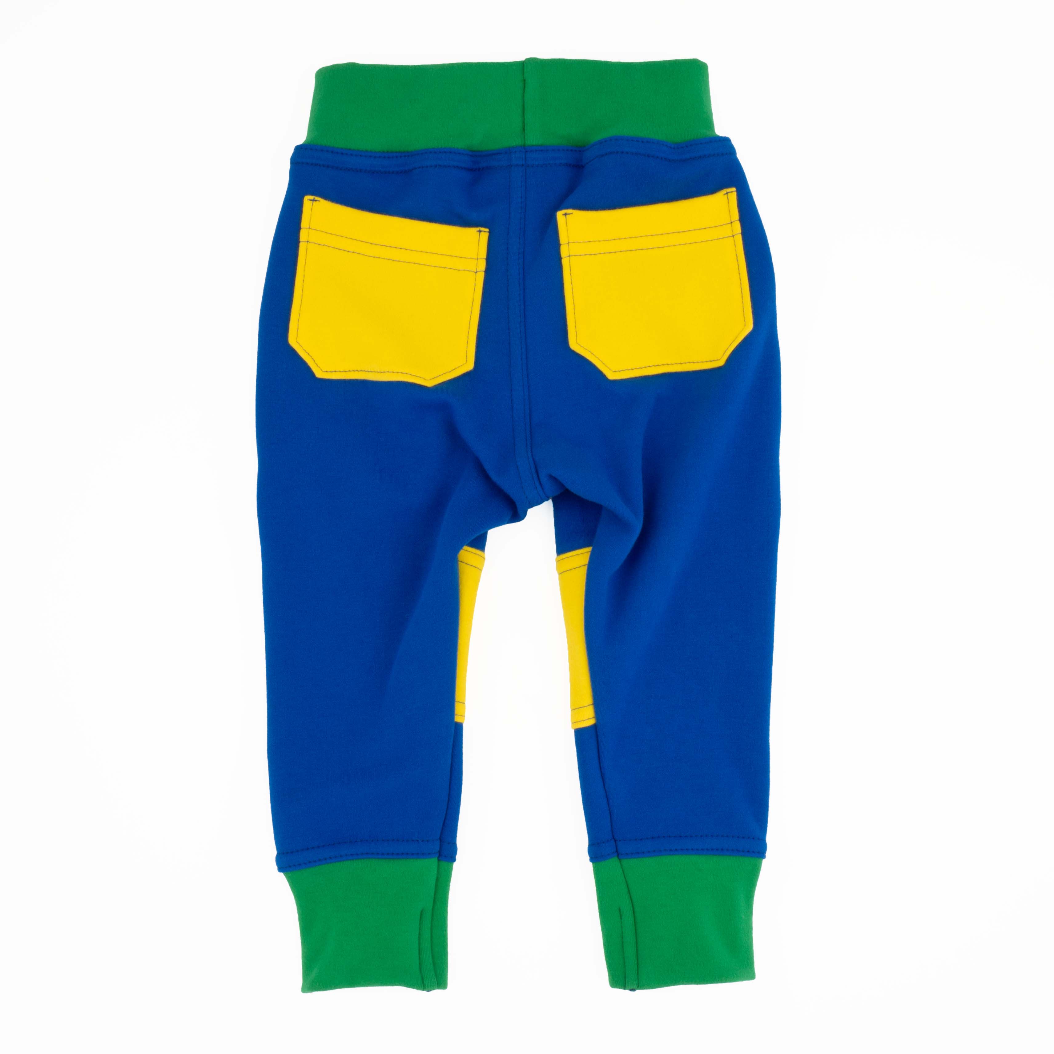 Big Kid Colorblock Joggers