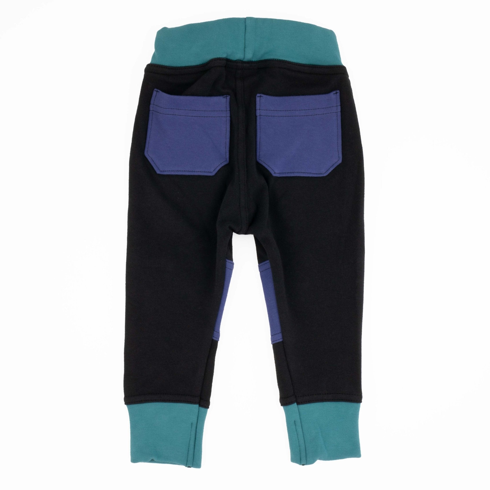 Big Kid Colorblock Joggers