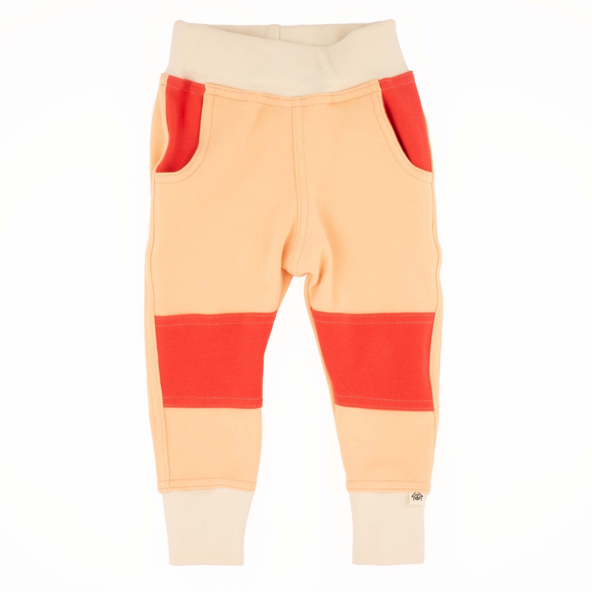 Big Kid Colorblock Joggers