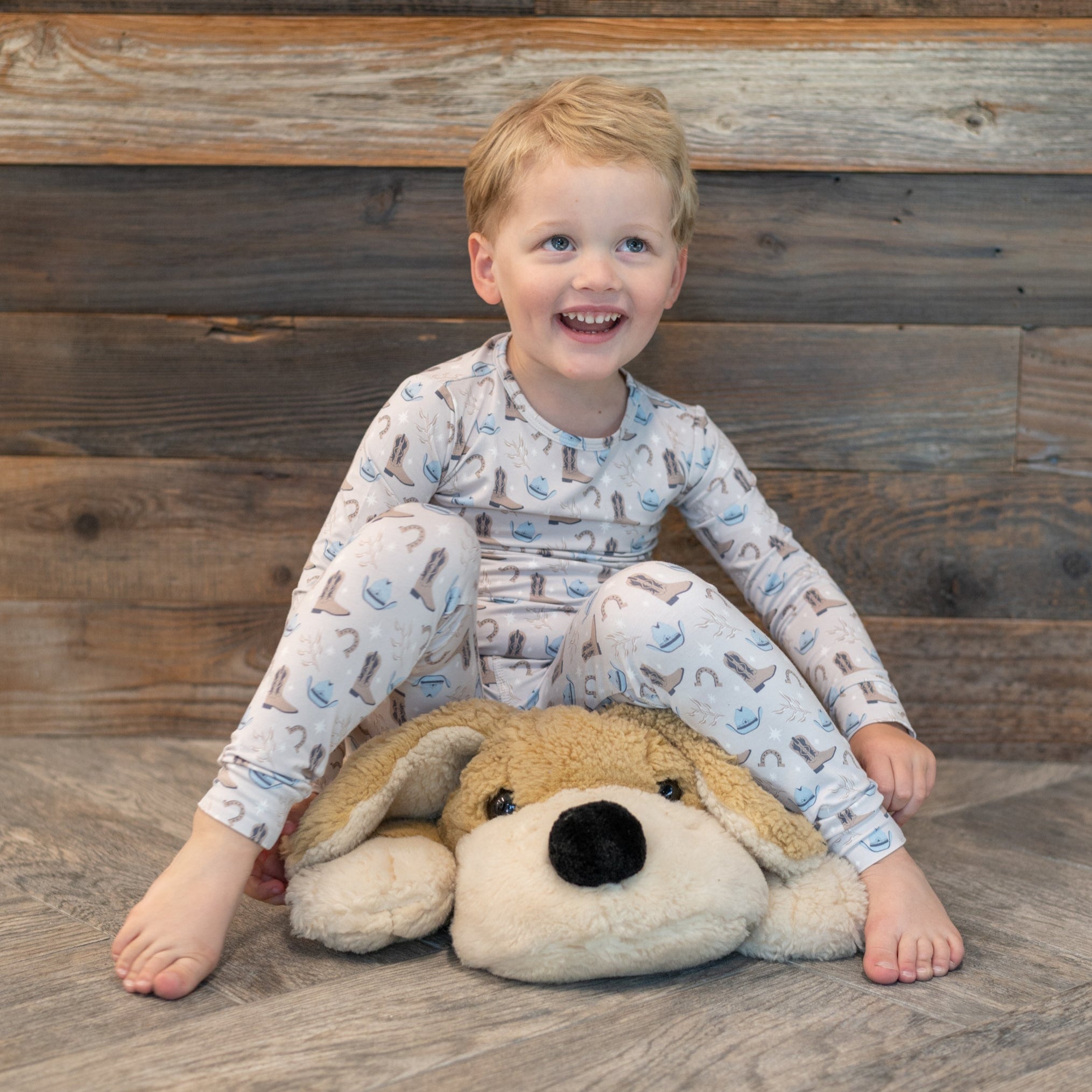 Big Kid Pajama - Blake