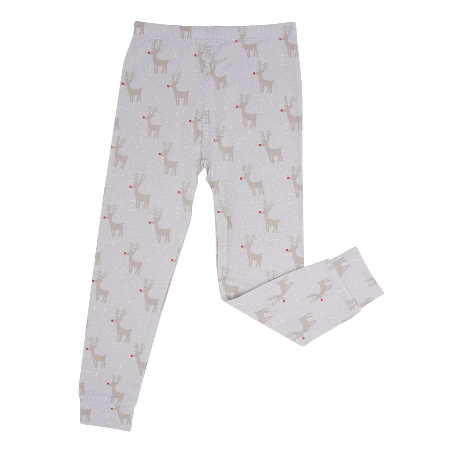 Rudolph Big Kid Pajama