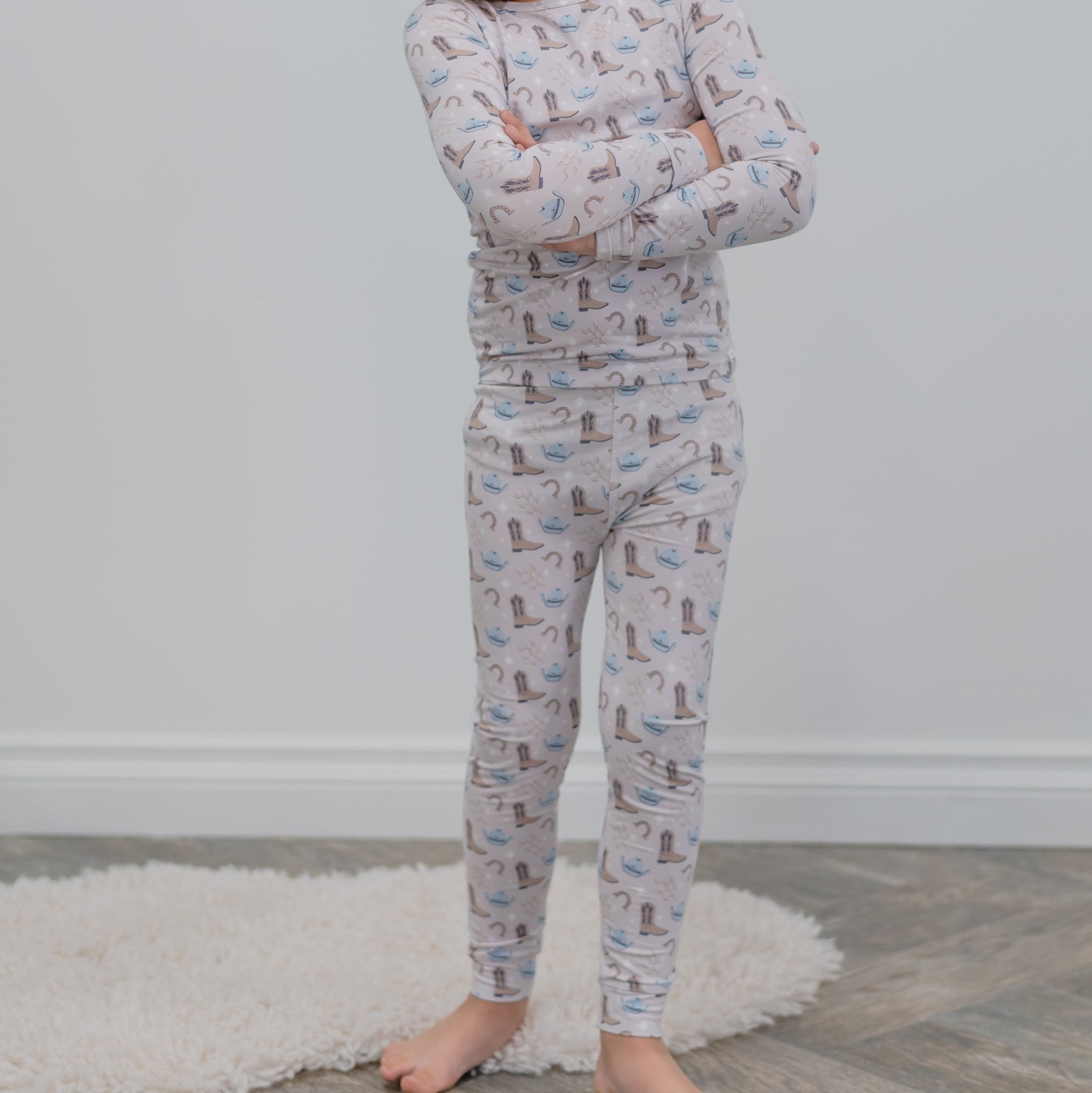 Big Kid Pajama - Blake