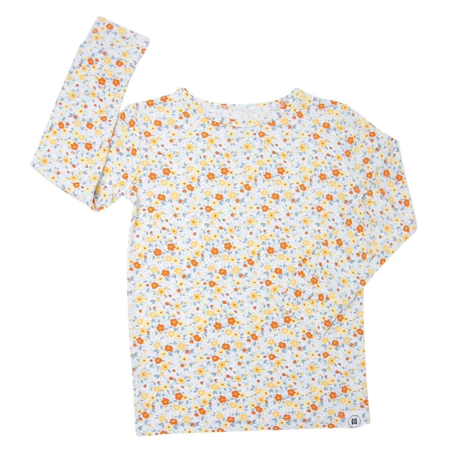 Big Kid Pajama - Liberty Floral