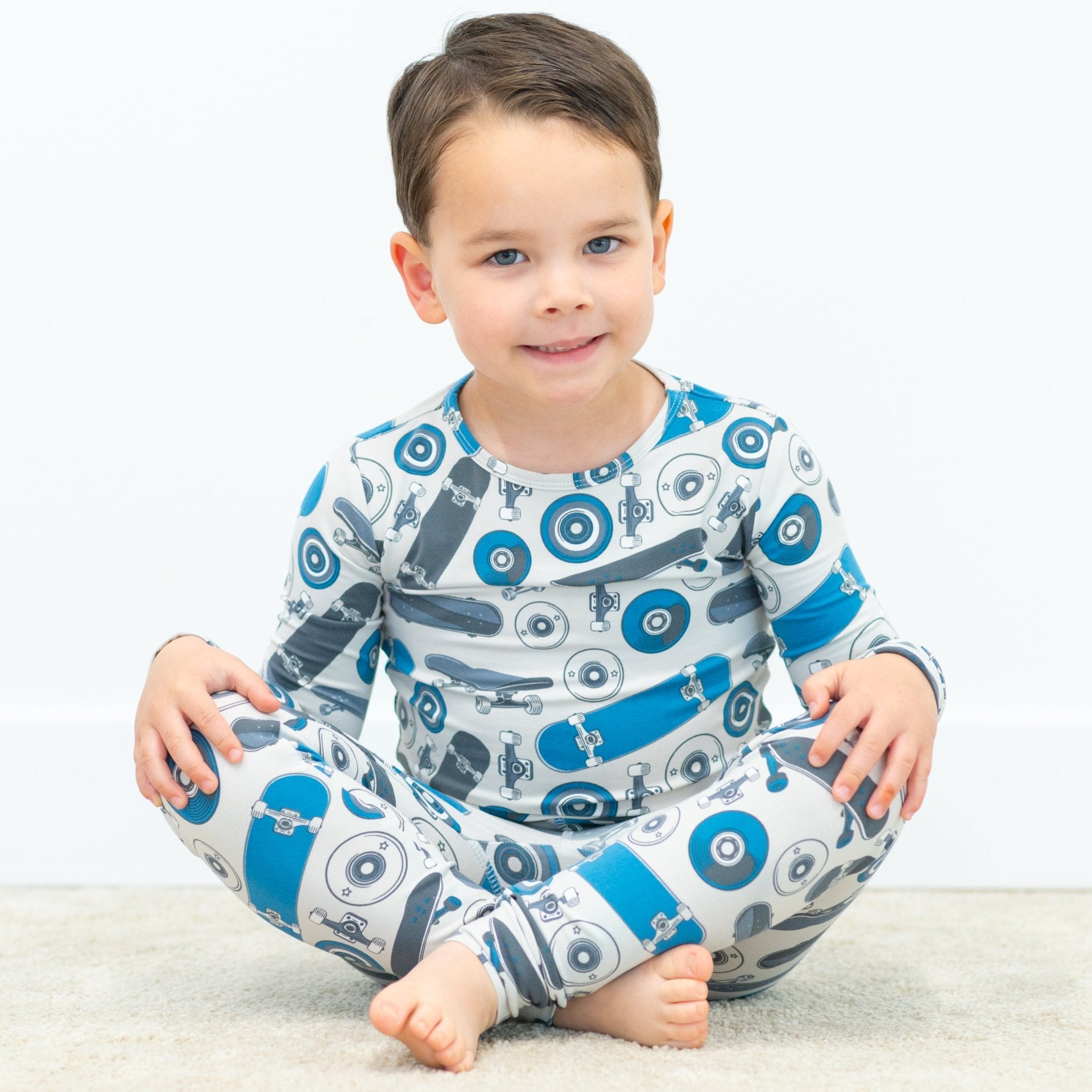 Big Kid Pajama - Ollie