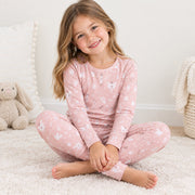 Pink Nutcracker Big Kid Pajama