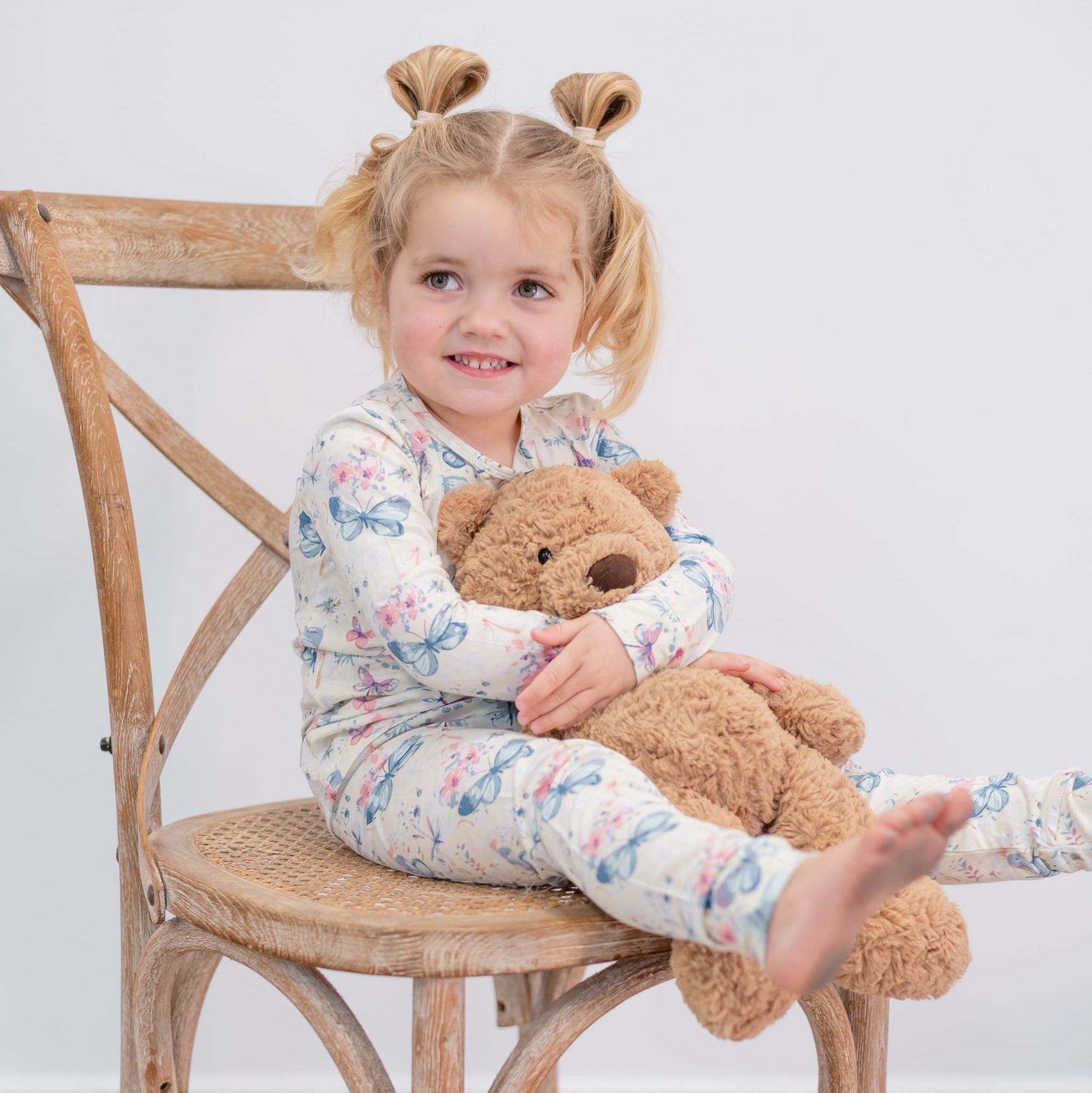 Big Kid Pajama - Vanessa