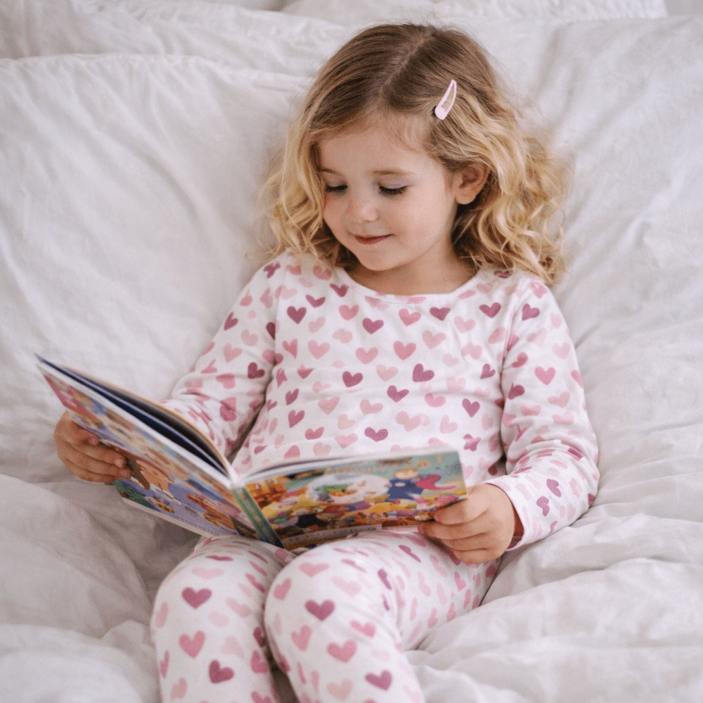 Big Kid Pajama - Emma