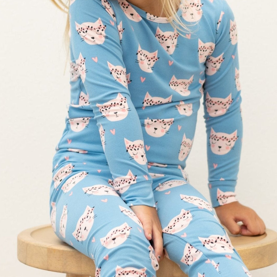 Big Kid Pajama - Rachael