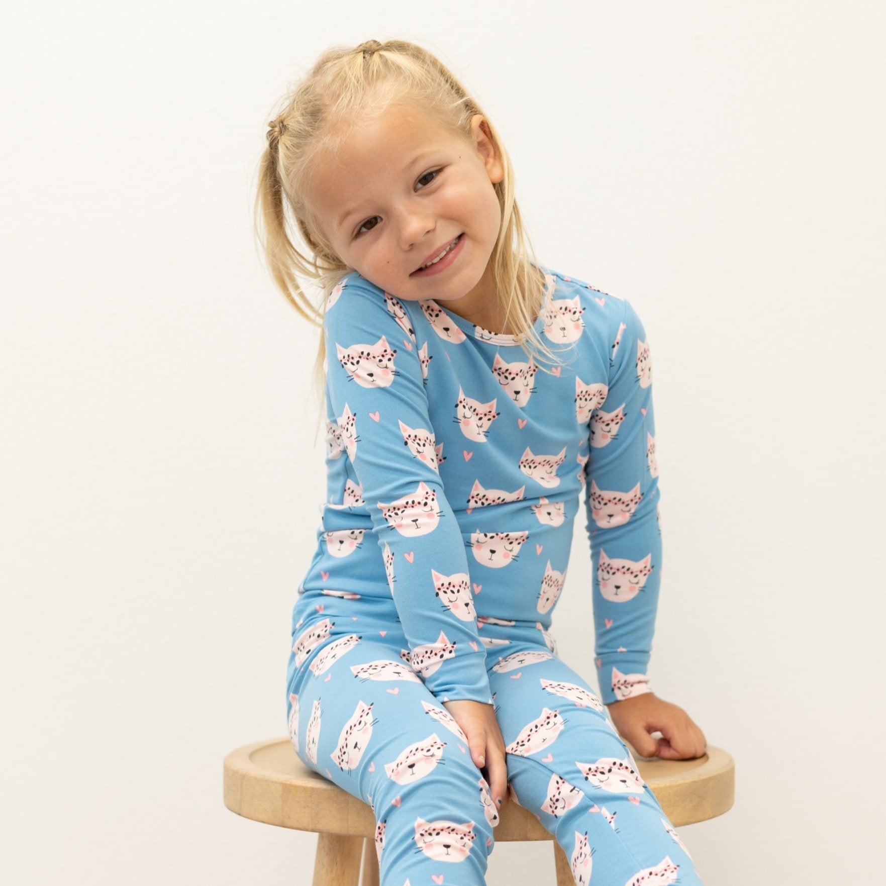 Big Kid Pajama - Rachael