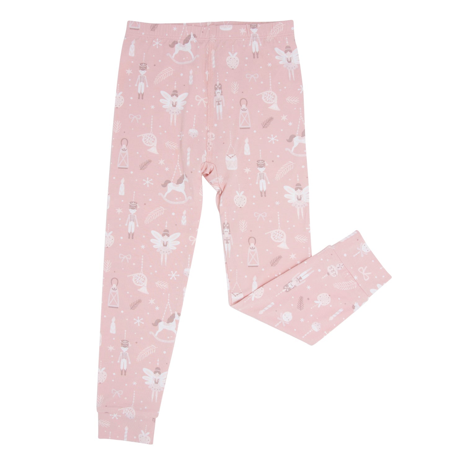 Pink Nutcracker Big Kid Pajama