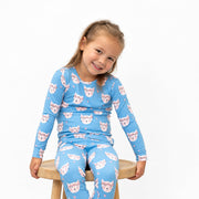 Big Kid Pajama - Rachael