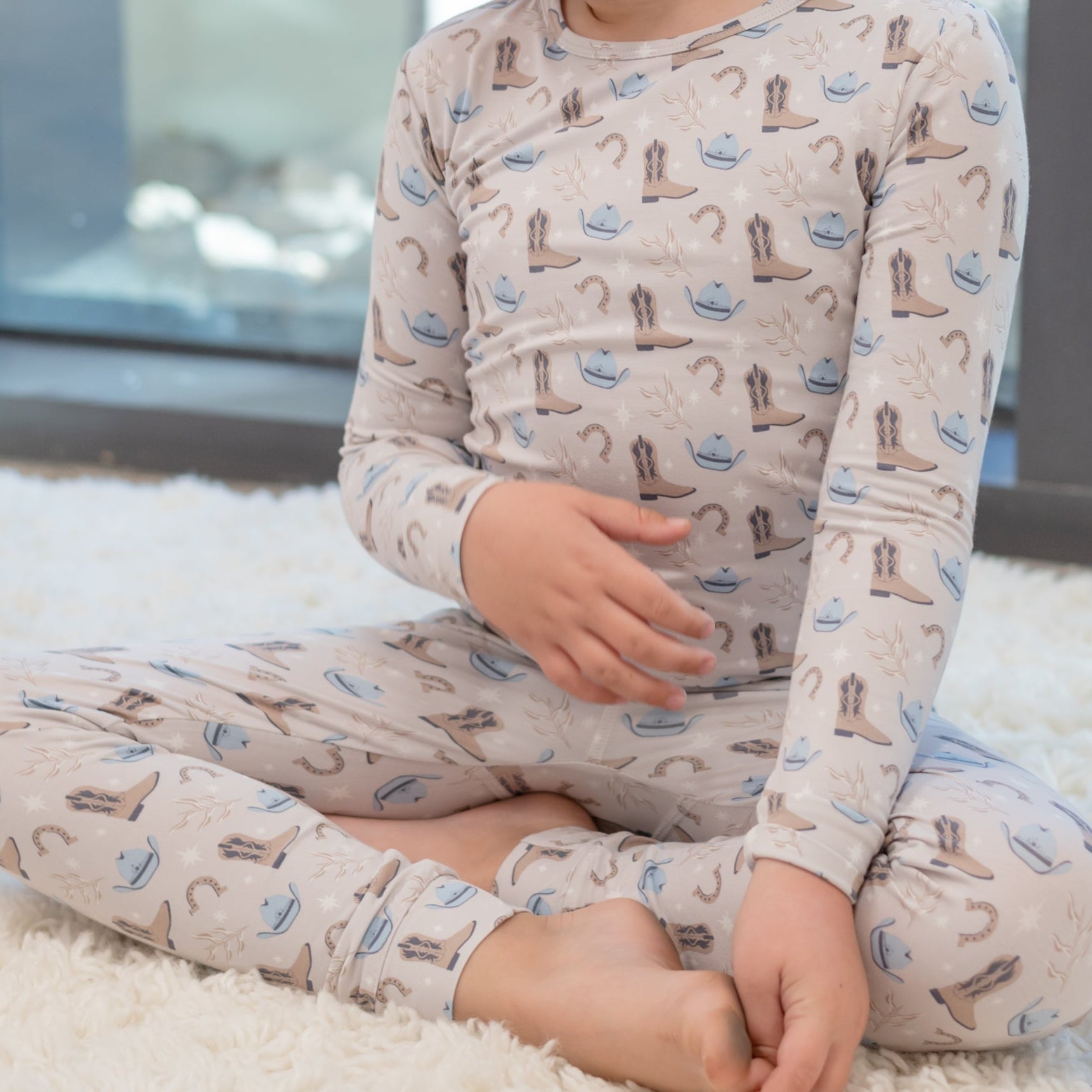 Big Kid Pajama - Blake