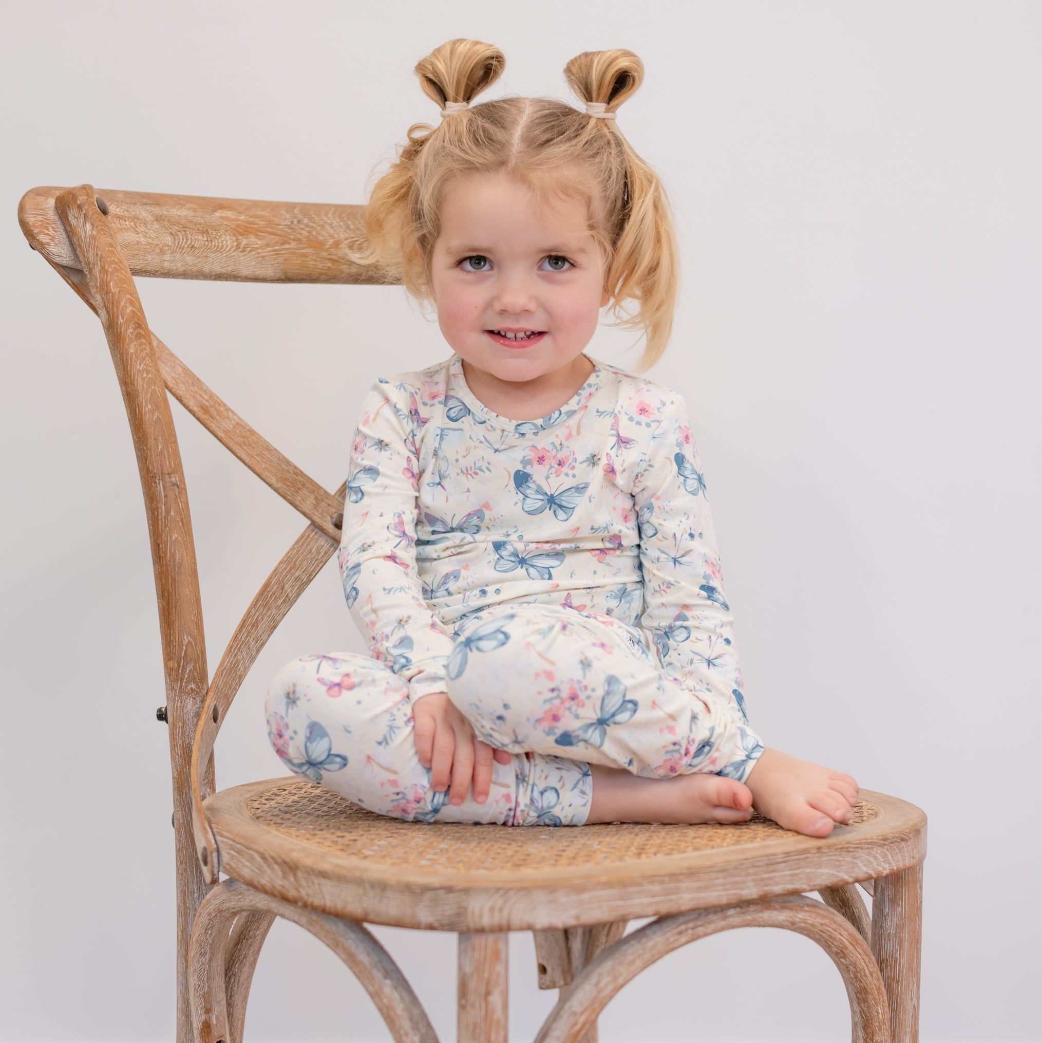 Big Kid Pajama - Vanessa