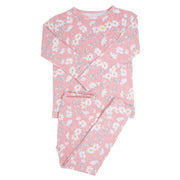 Big Kid Pajama - Daisy